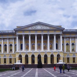 The State Russian Museum, Mikhailovsky Palace, Saint Petersburg Photo #2 by Andrey Korchagin from flickr