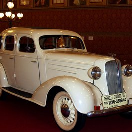 Malang itinerary, Museum Angkut