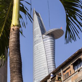 Bitexco Financial Tower, Ho Chi Minh City (Saigon) Photo #5 by Joe Le Merou from flickr
