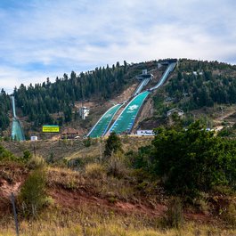 Utah Olympic Park, Salt Lake City Photo #5 by Domenico Convertini from flickr