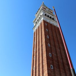 St Mark's Campanile, Venezia Photo #5 by Fred Romero from flickr