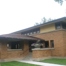 Frank Lloyd Wright's Martin House, Buffalo Photo #9 by jofo2005 from flickr