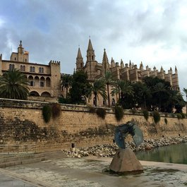 Royal Palace Of La Almudaina, Palma De Mallorca Photo #2 by Warren LeMay from flickr