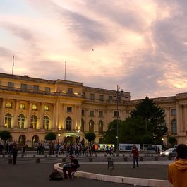 The National Museum Of Art Of Romania, Bucharest Photo #1 by Dan from flickr