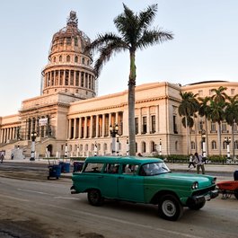 National Capitol Building, Havana Photo #1 by Dan Lundberg from flickr