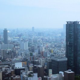 Umeda Sky Building, Osaka Photo #8 by DocChewbacca from flickr
