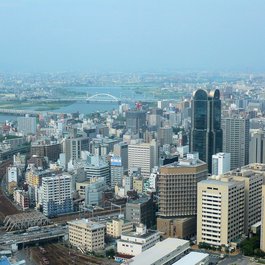 Umeda Sky Building, Osaka Photo #9 by DocChewbacca from flickr