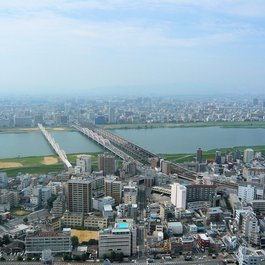 Umeda Sky Building, Osaka Photo #7 by DocChewbacca from flickr
