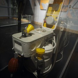 Oakland itinerary, Chabot Space & Science Center