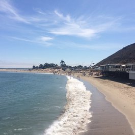 Malibu Lagoon State Beach, Ventura Photo #6 by Sergei Gussev from flickr