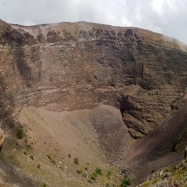 Mount Vesuvius, Naples Photo #2 by Matt Boulton from flickr