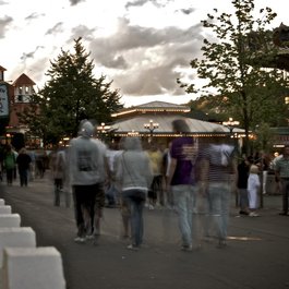 Liseberg, Gothenburg Photo #2 by Rasmus Zwickson from flickr