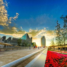 Expo 2008, Zaragoza Photo #2 by Paulo Brandao from flickr