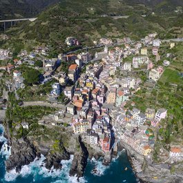 Riomaggiore, Genoa Photo #5 by CucombreLibre from flickr