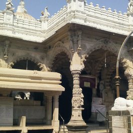 Babulnath Temple, Aurangabad Photo #2 by Mohit S from flickr