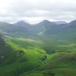 Diamond Hill, Clifden Photo #1 by Randi Hausken from flickr