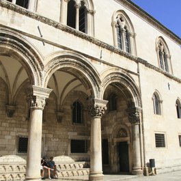 Rector's Palace, Dubrovnik Photo #4 by Jenni Douglas from flickr