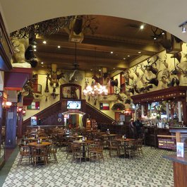 The Buckhorn Saloon & Museum, San Antonio Photo #4 by Ken Lund from flickr