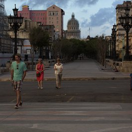 Parque Central, Havana Photo #8 by Lip Kee from flickr