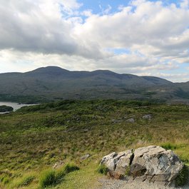 Tralee itinerary, Upper Lake, Killarney