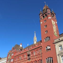 Marktplatz, Basel Photo #2 by Fred Romero from flickr