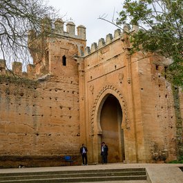 Chellah, Rabat Photo #4 by xiquinhosilva from flickr