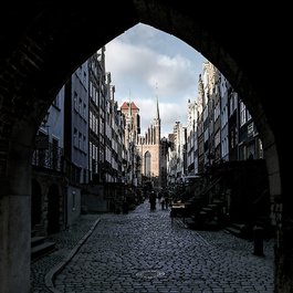 Mariacka, Gdansk Photo #3 by Charlie Jackson from flickr