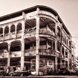 Panama City itinerary, Colón