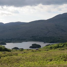 Upper Lake, Killarney, Tralee Photo #3 by Robert Linsdell from flickr