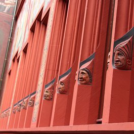Marktplatz, Basel Photo #3 by Fred Romero from flickr
