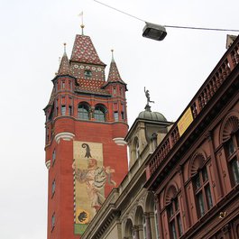Marktplatz, Basel Photo #7 by Fred Romero from flickr