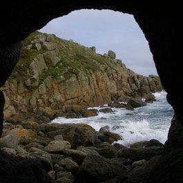 Cornwall itinerary, Porthgwarra