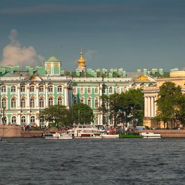 Admiralty Building, Saint Petersburg Photo #2 by xiquinhosilva from flickr