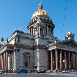 Admiralty Building, Saint Petersburg Photo #3 by xiquinhosilva from flickr