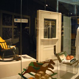 Helsinki City Museum, Helsinki Photo #3 by Jean-Pierre Dalbéra from flickr