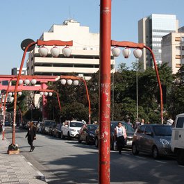 Liberdade, Sao Paulo Photo #7 by Julien Chatelain from flickr