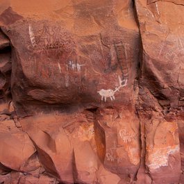 Palatki Heritage Site, Sedona Photo #6 by Coconino National Forest, Ariz. from flickr