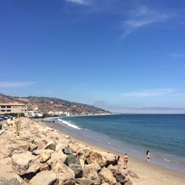 Ventura itinerary, Malibu Lagoon State Beach