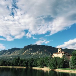 The Broadmoor, Colorado Springs Photo #9 by James Dennes from flickr