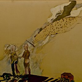 Cayman Islands itinerary, Kennedy Gallery