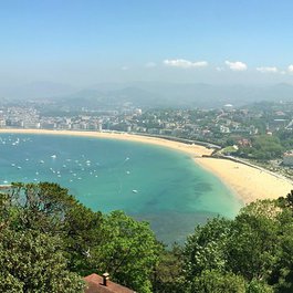 Donostia-san Sebastian, Costa Blanca Photo #4 by Eric Titcombe from flickr