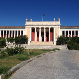 National Archaeological Museum, Athens Photo #8 by Andy Hay from flickr