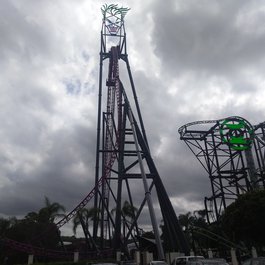 Warner Bros. Movie World, Gold Coast-Tweed Photo #6 by Martin Lewison from flickr