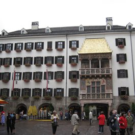 Golden Roof, Innsbruck Photo #6 by Razvan Orendovici from flickr