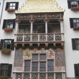 Golden Roof, Innsbruck Photo #7 by Razvan Orendovici from flickr