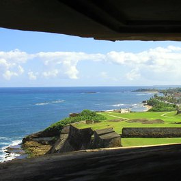 Castillo De San Cristóbal, San Juan Photo #5 by Thank You (22 Millions+) views from flickr