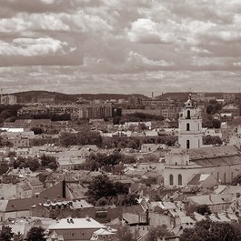 Three Crosses, Vilnius Photo #8 by Brian Toward from flickr