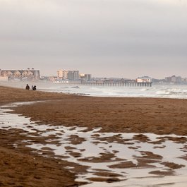 Old Orchard Beach, Maine Photo #2 by John Uhrig from flickr