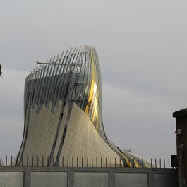 Cité Du Vin, Bordeaux Photo #2 by Fred Romero from flickr