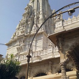 Aurangabad itinerary, Babulnath Temple
